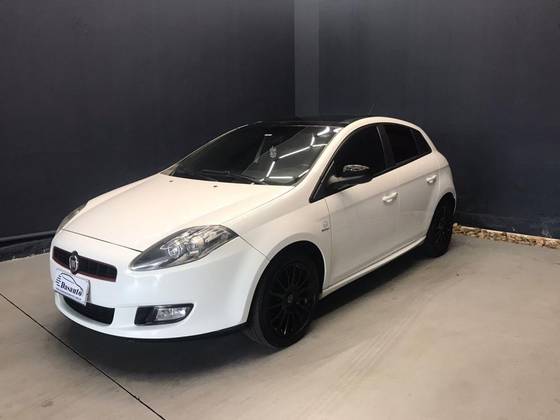 FIAT BRAVO 1.8 SPORTING 16V FLEX 4P AUTOMATIZADO